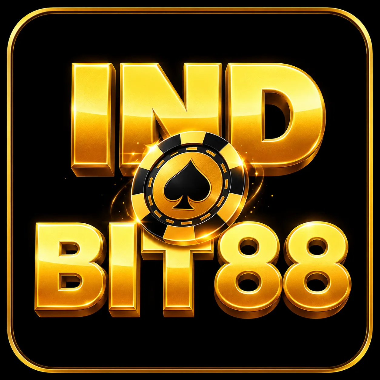 Aplikasi indobit88 Resmi dan Terpercaya di Android APK Resmi — ikon aplikasi