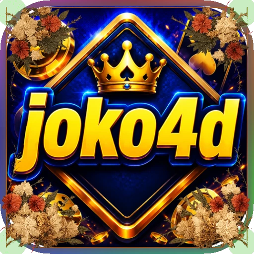 Aplikasi joko4d Resmi dan Terpercaya di Android APK Resmi — ikon aplikasi