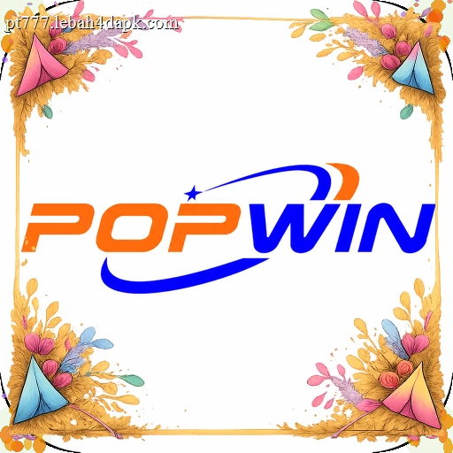 Aplikasi popwin Resmi: Download dan Instalasi APK Resmi — ikon aplikasi