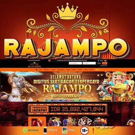 Aplikasi rajampo Resmi dan Terpercaya di Android APK Resmi — ikon aplikasi