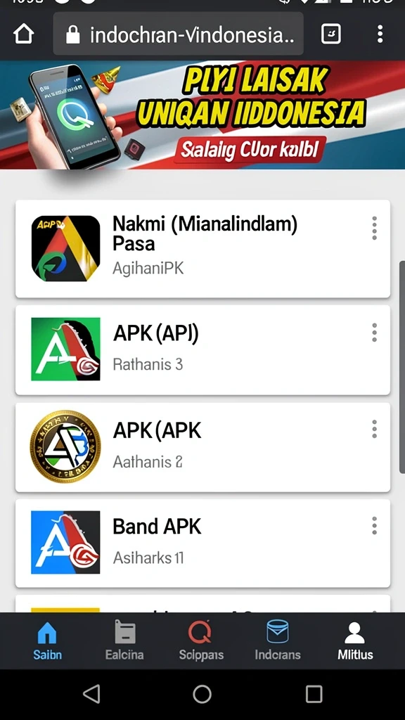 Screenshot Aplikasi vc55 Resmi: Download dan Instalasi nomor 2