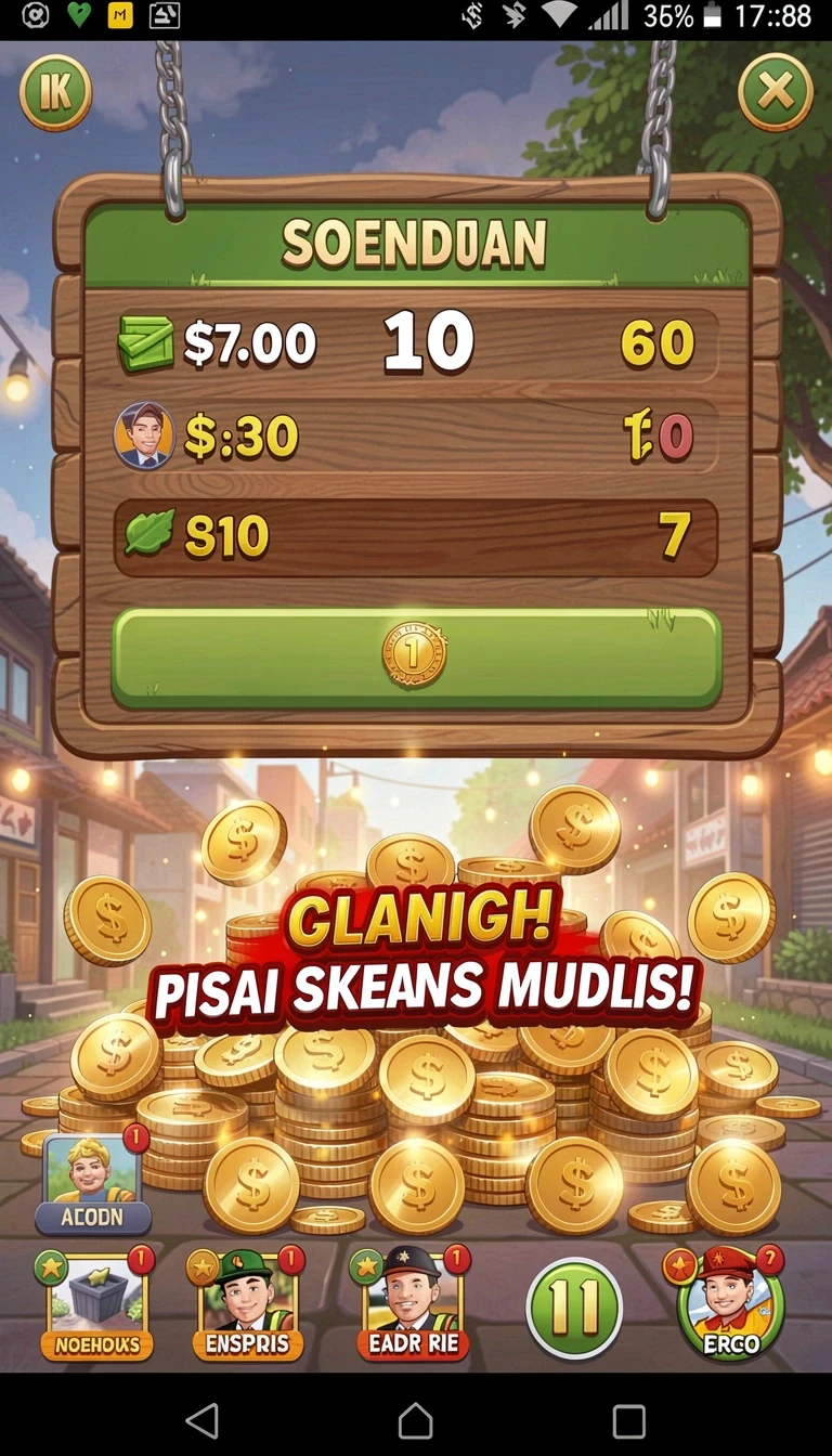 Screenshot Aplikasi dragon77 Resmi: Download dan Instalasi nomor 1