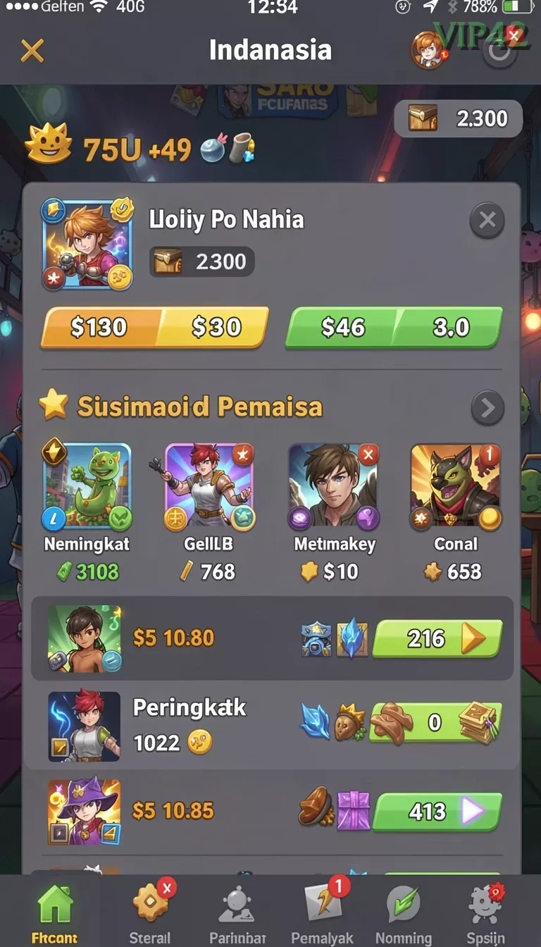 Screenshot doyantoto nomor 1