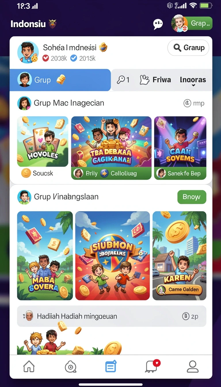 Screenshot qglucky Terbaru: Download APK Resmi dan Aman nomor 3