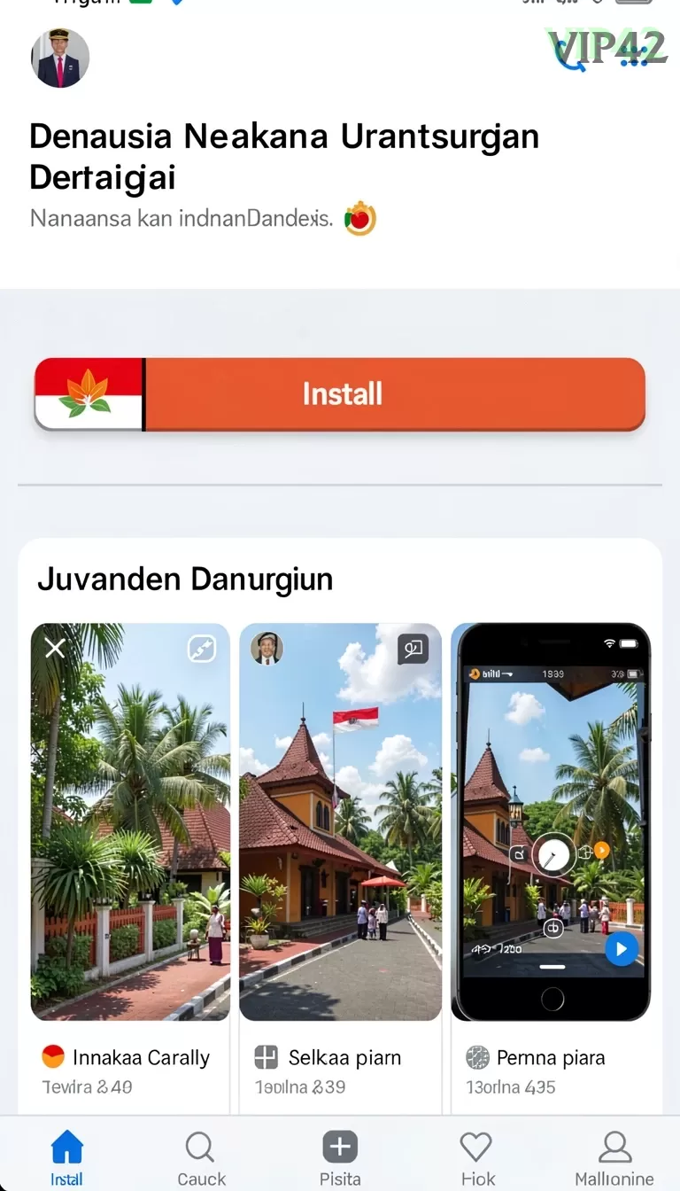 Screenshot green nomor 2