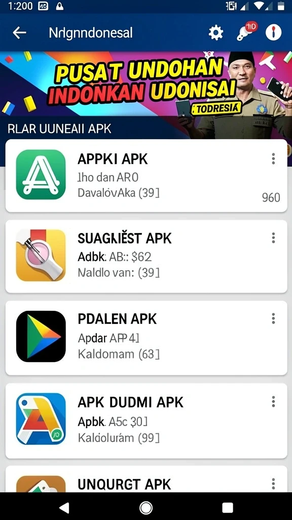 Screenshot Aplikasi id098 Resmi dan Terpercaya di Android nomor 1