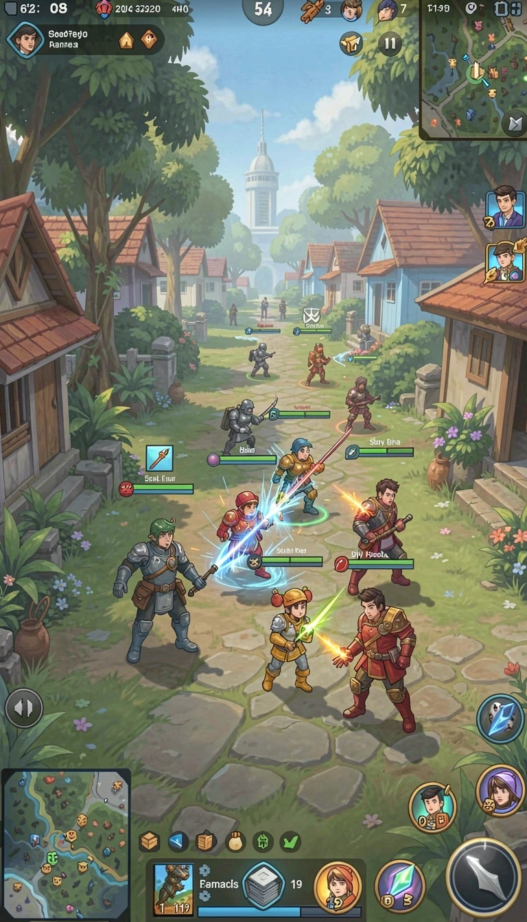 Screenshot Aplikasi idr108 Resmi dan Terpercaya di Android nomor 3