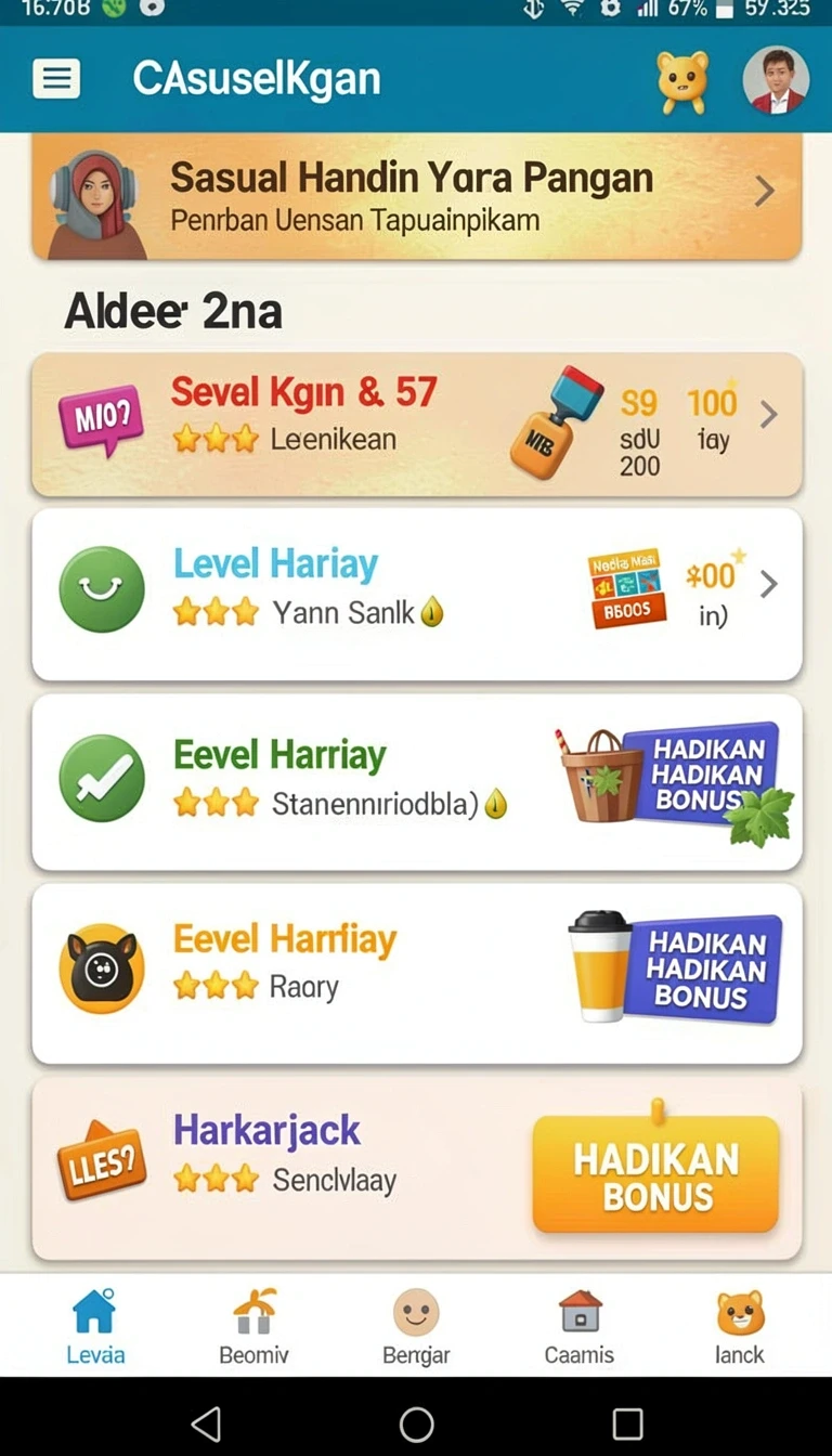 Screenshot Aplikasi hr89 Resmi: Download dan Instalasi nomor 1