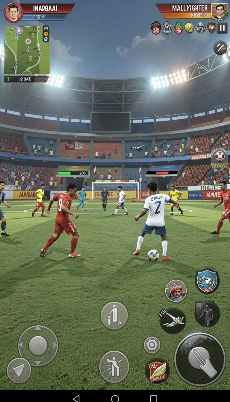Screenshot Aplikasi tempur99 Resmi dan Terpercaya di Android nomor 3