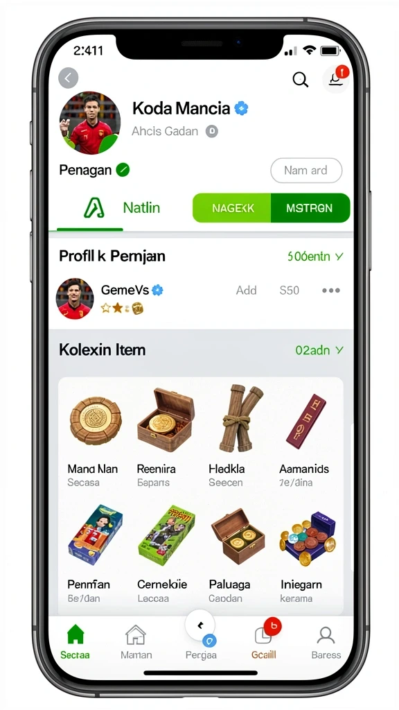 Screenshot Aplikasi ut77 Resmi dan Terpercaya di Android nomor 1